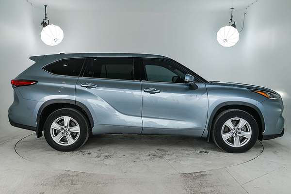 2022 Toyota Kluger GX AXUH78R
