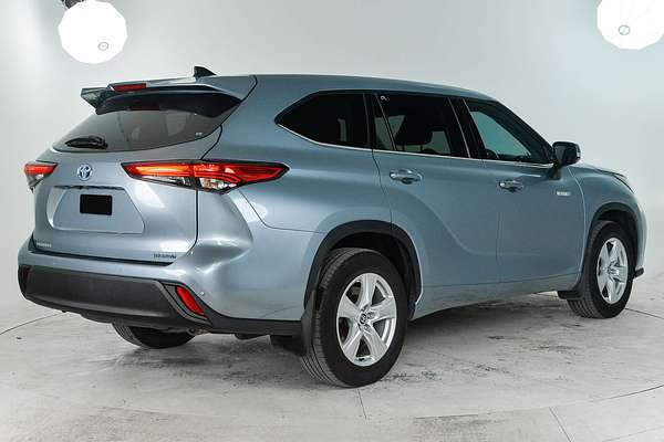 2022 Toyota Kluger GX AXUH78R