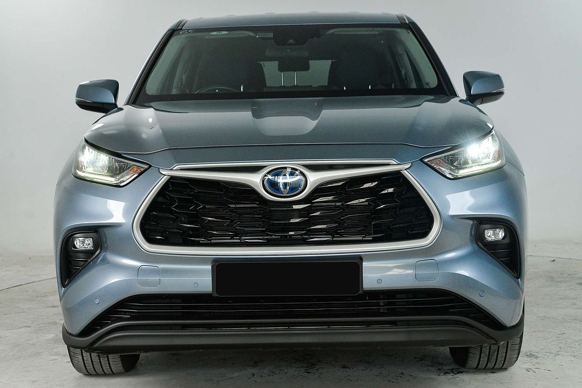 2022 Toyota Kluger GX AXUH78R