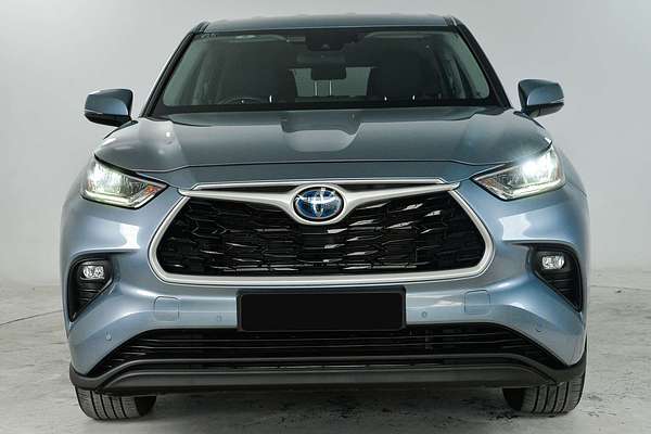 2022 Toyota Kluger GX AXUH78R