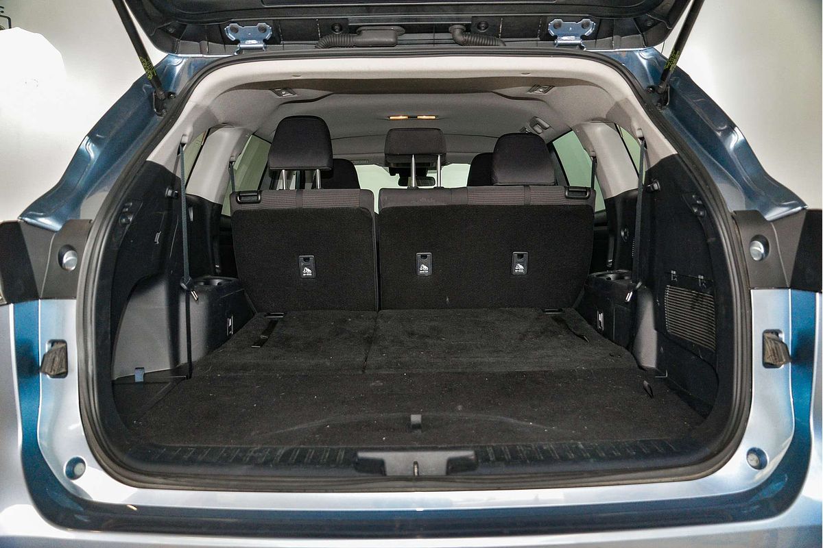 2022 Toyota Kluger GX AXUH78R