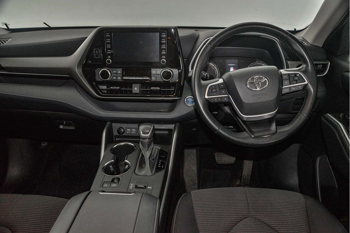 2022 Toyota Kluger GX AXUH78R