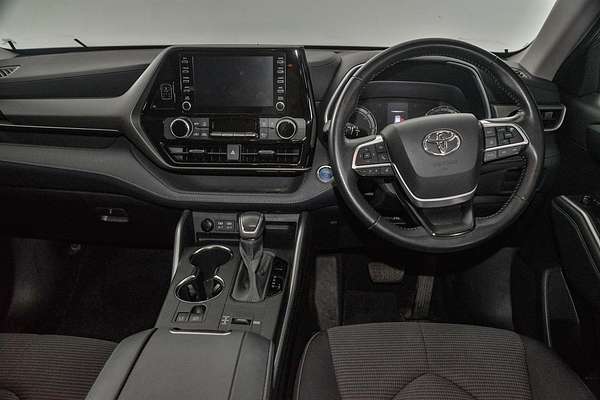 2022 Toyota Kluger GX AXUH78R