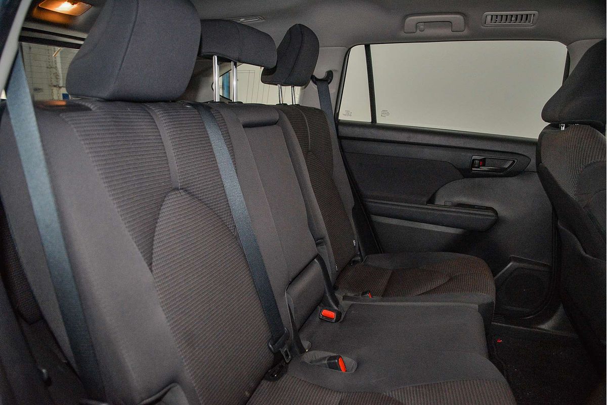 2022 Toyota Kluger GX AXUH78R