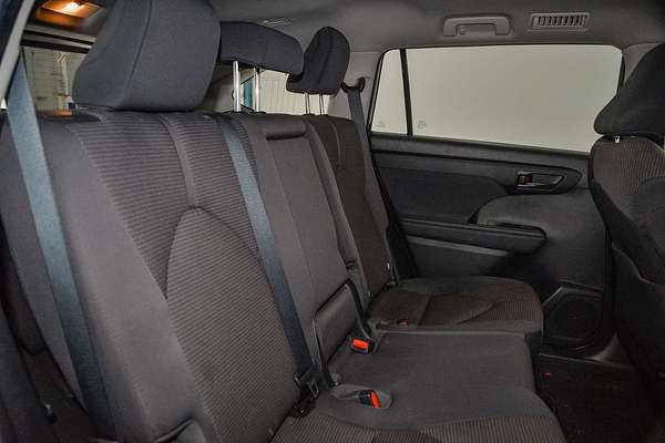2022 Toyota Kluger GX AXUH78R