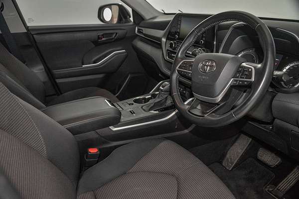 2022 Toyota Kluger GX AXUH78R