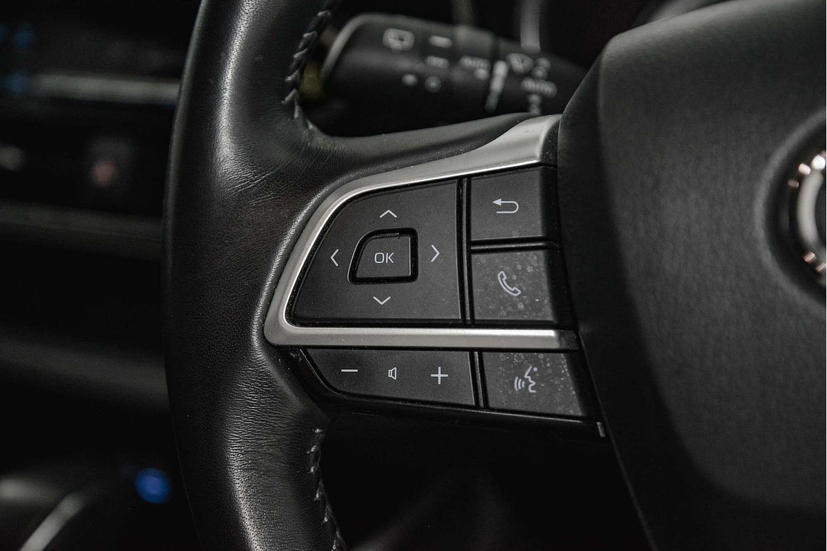 2022 Toyota Kluger GX AXUH78R