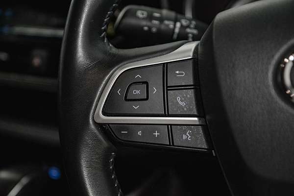 2022 Toyota Kluger GX AXUH78R