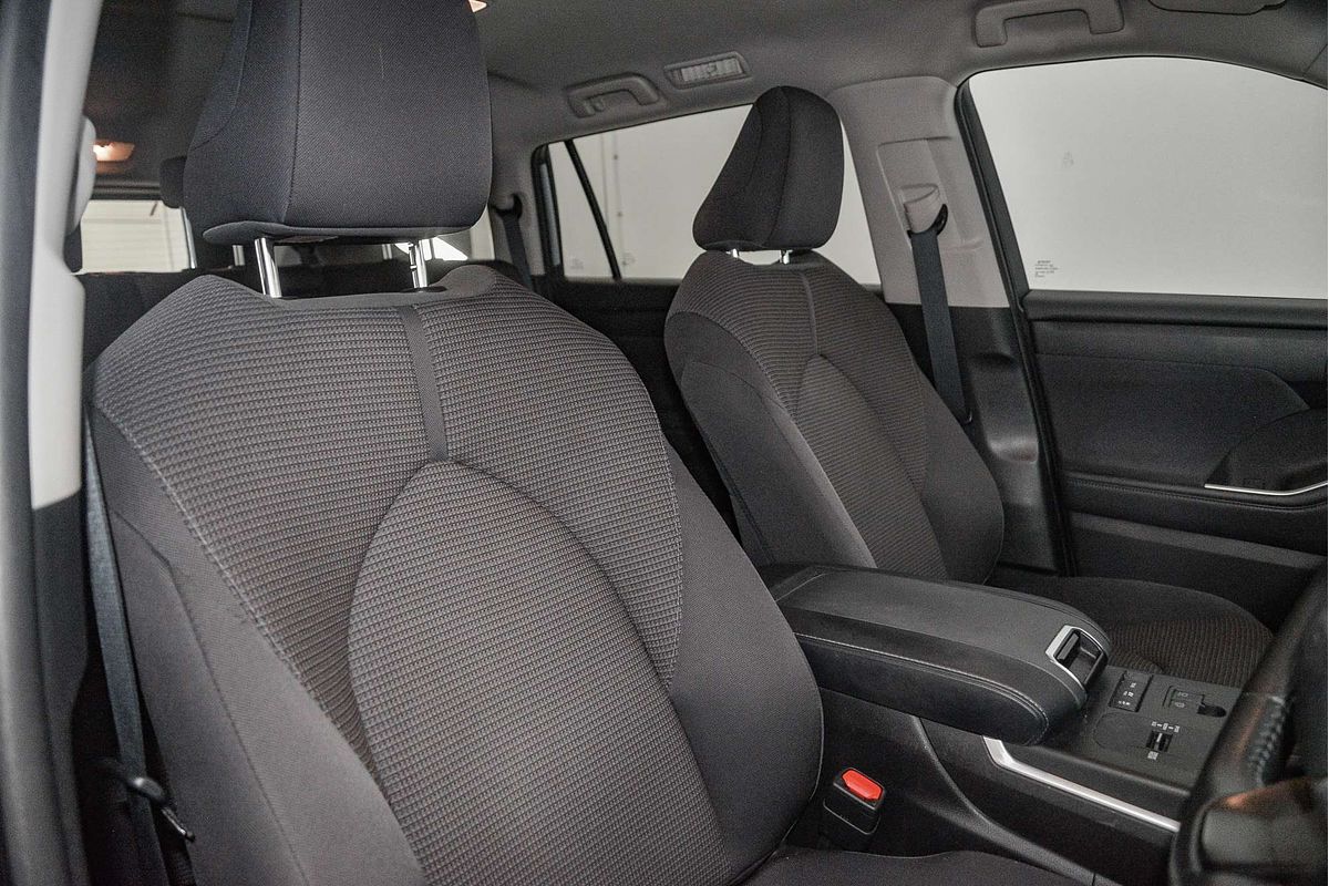 2022 Toyota Kluger GX AXUH78R