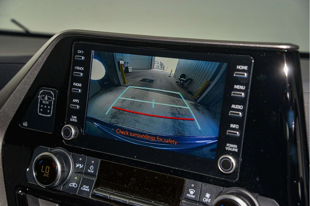 2022 Toyota Kluger GX AXUH78R