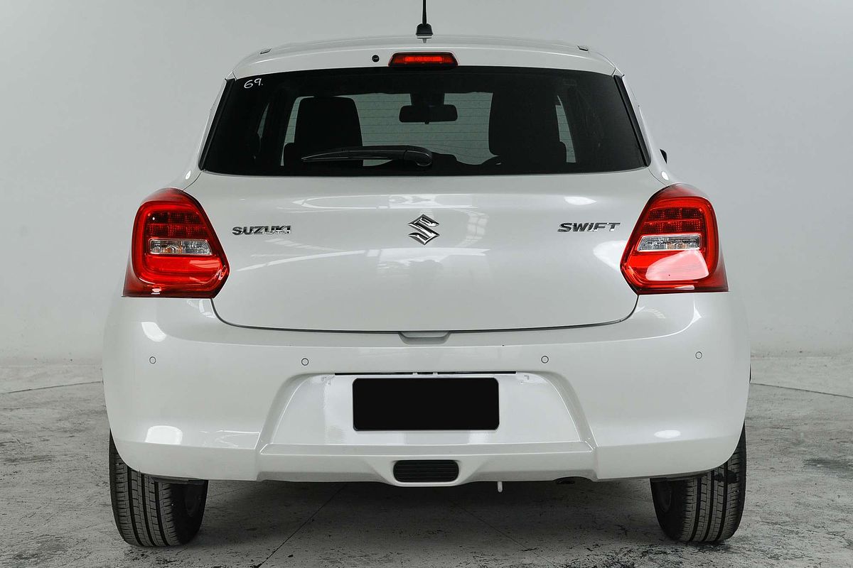 2023 Suzuki Swift GL AZ Series II
