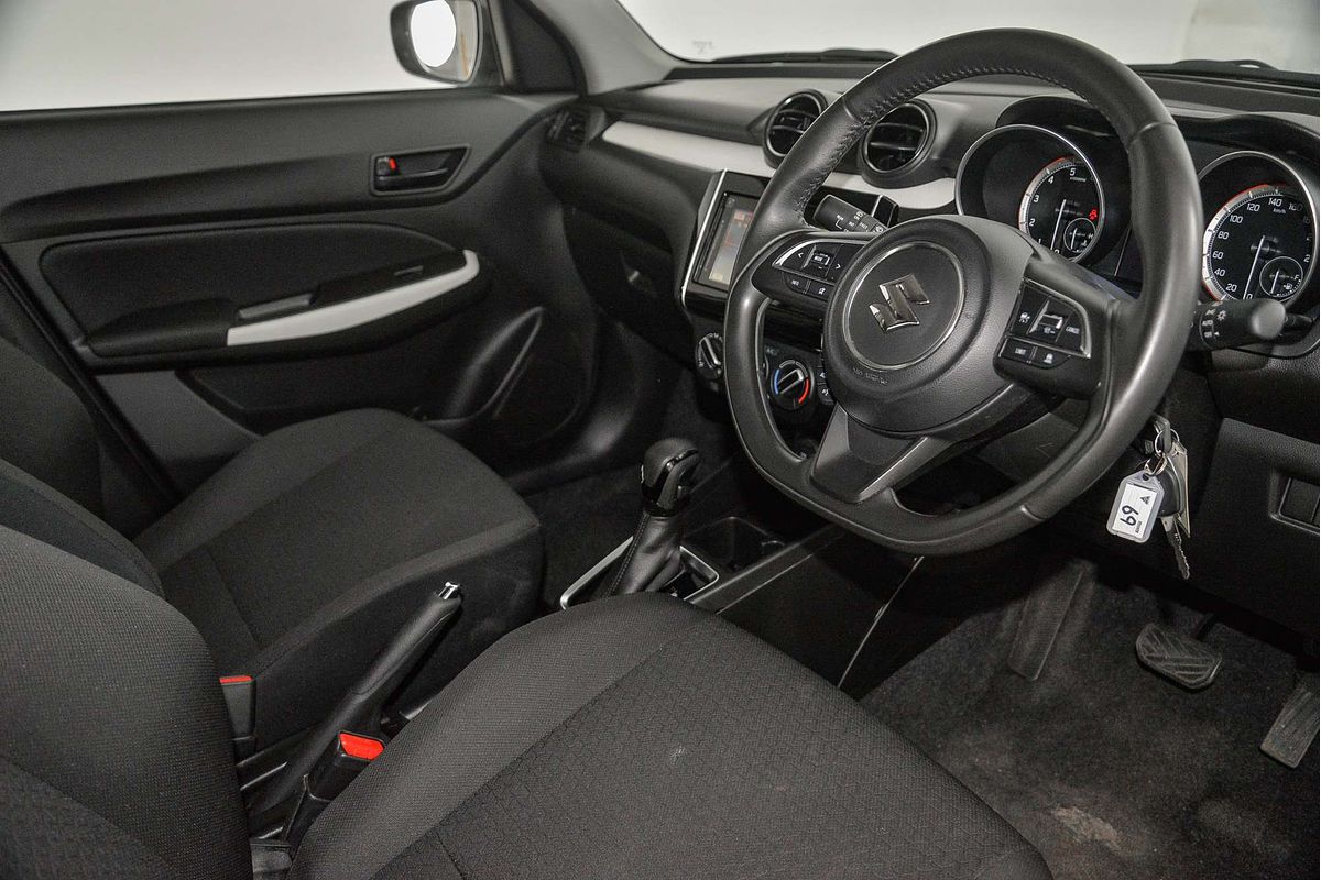 2023 Suzuki Swift GL AZ Series II