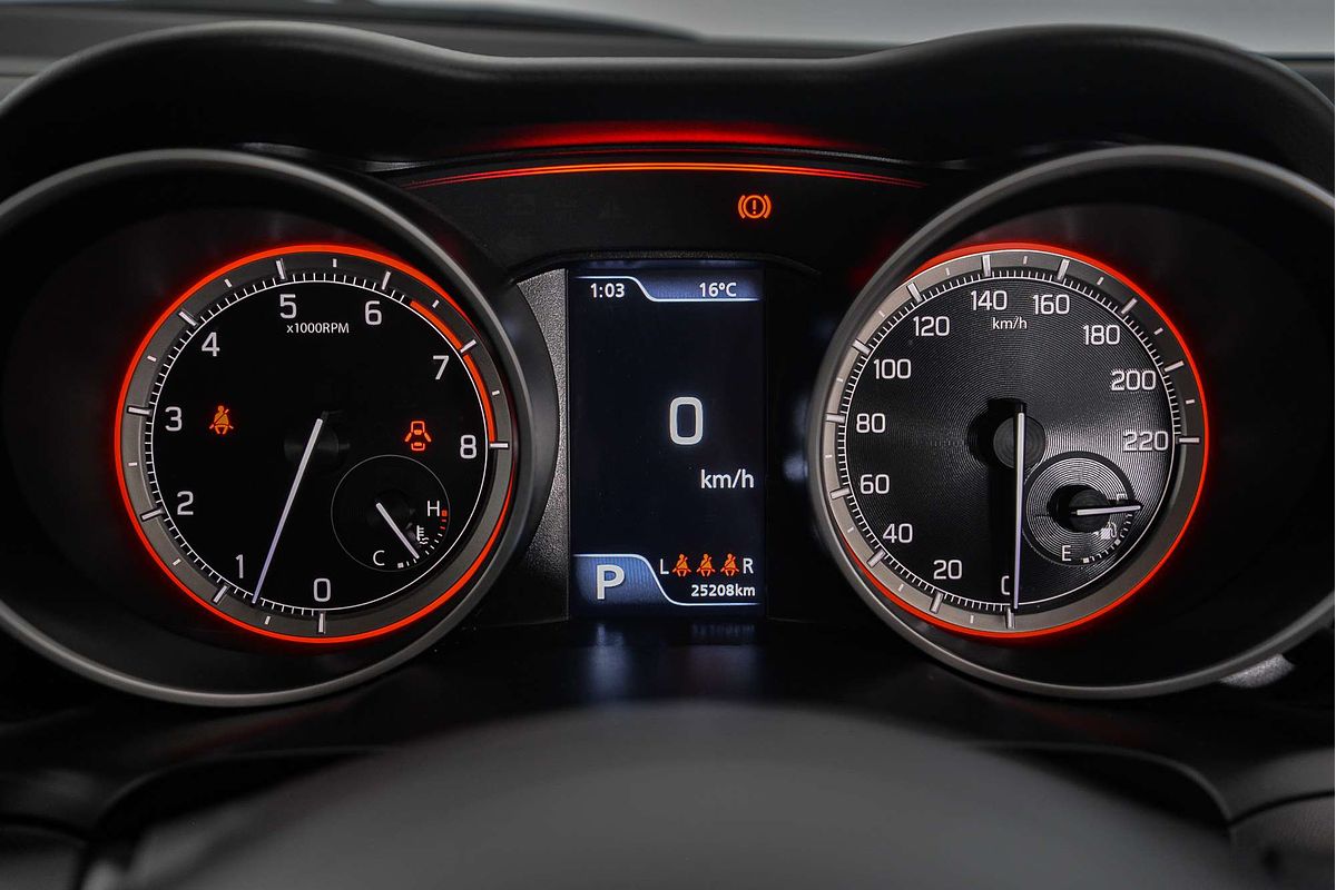 2023 Suzuki Swift GL AZ Series II