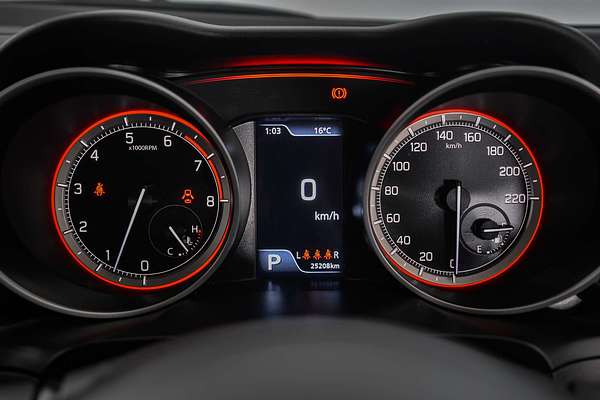2023 Suzuki Swift GL AZ Series II
