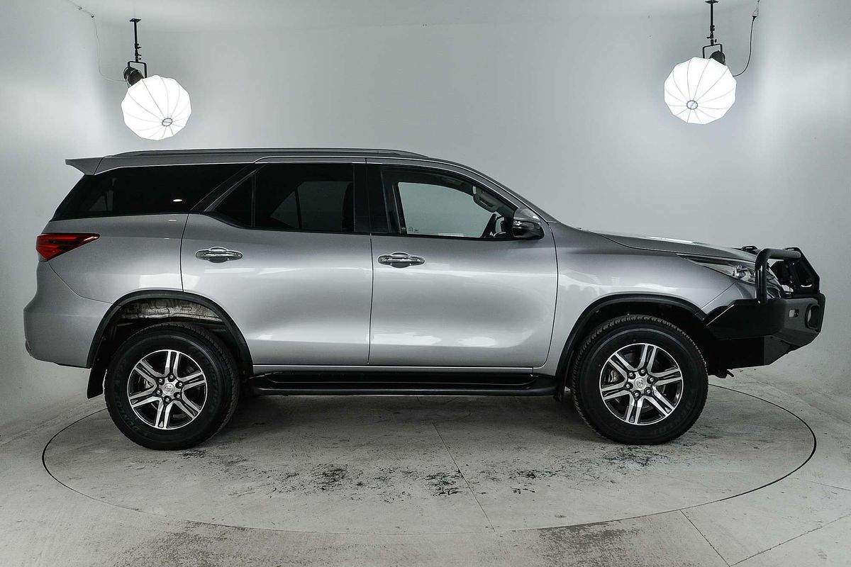 2020 Toyota Fortuner GXL GUN156R