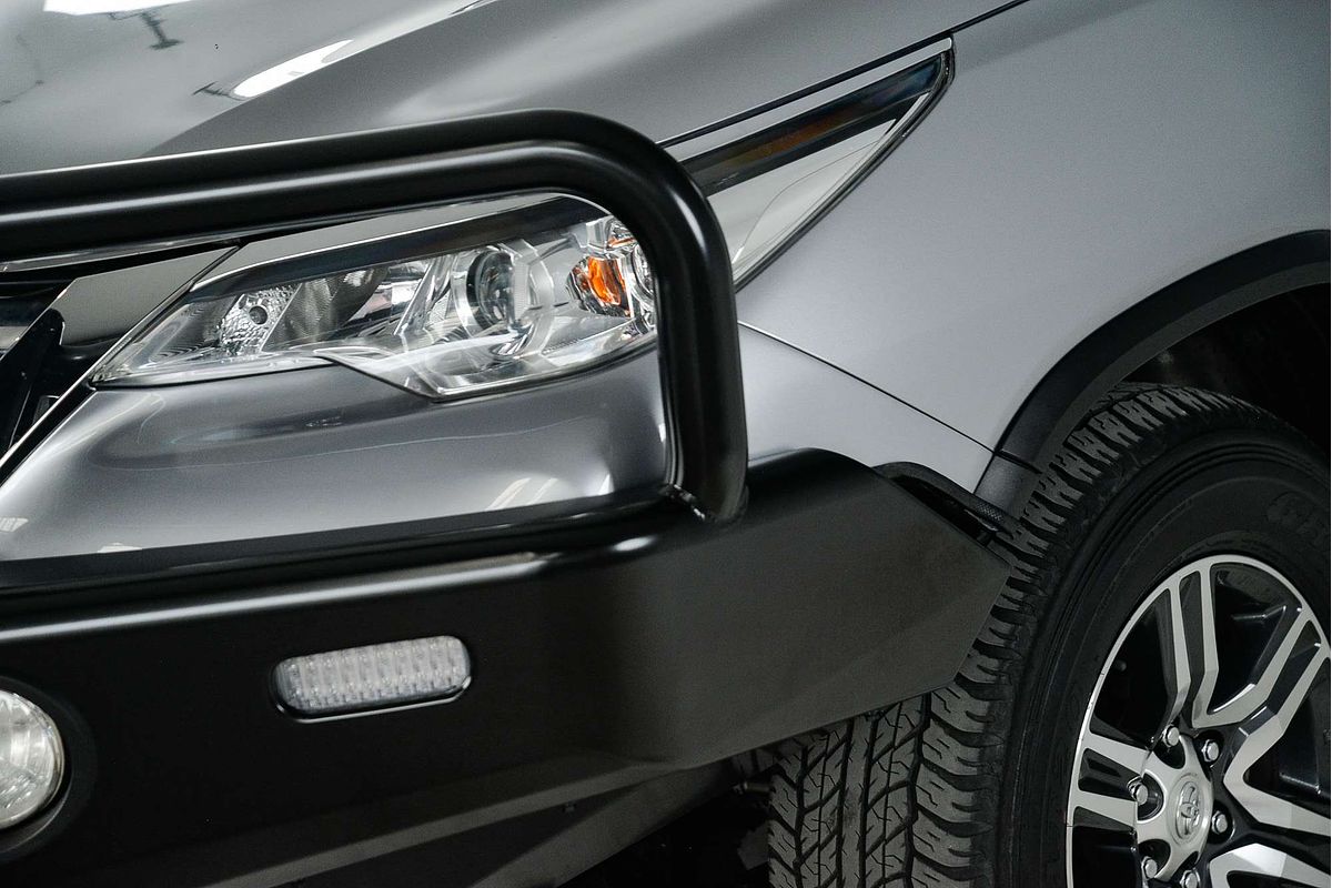2020 Toyota Fortuner GXL GUN156R