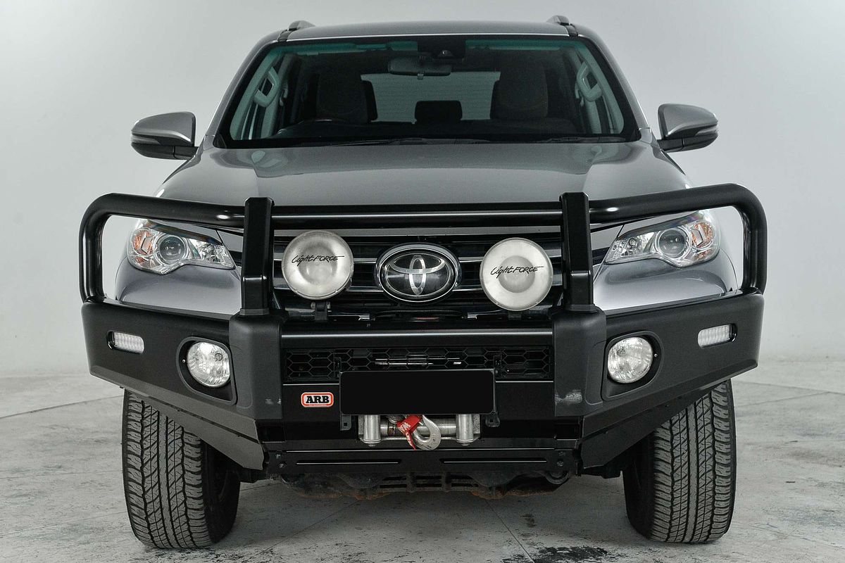 2020 Toyota Fortuner GXL GUN156R