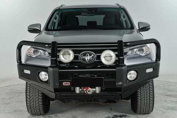 2020 Toyota Fortuner GXL GUN156R