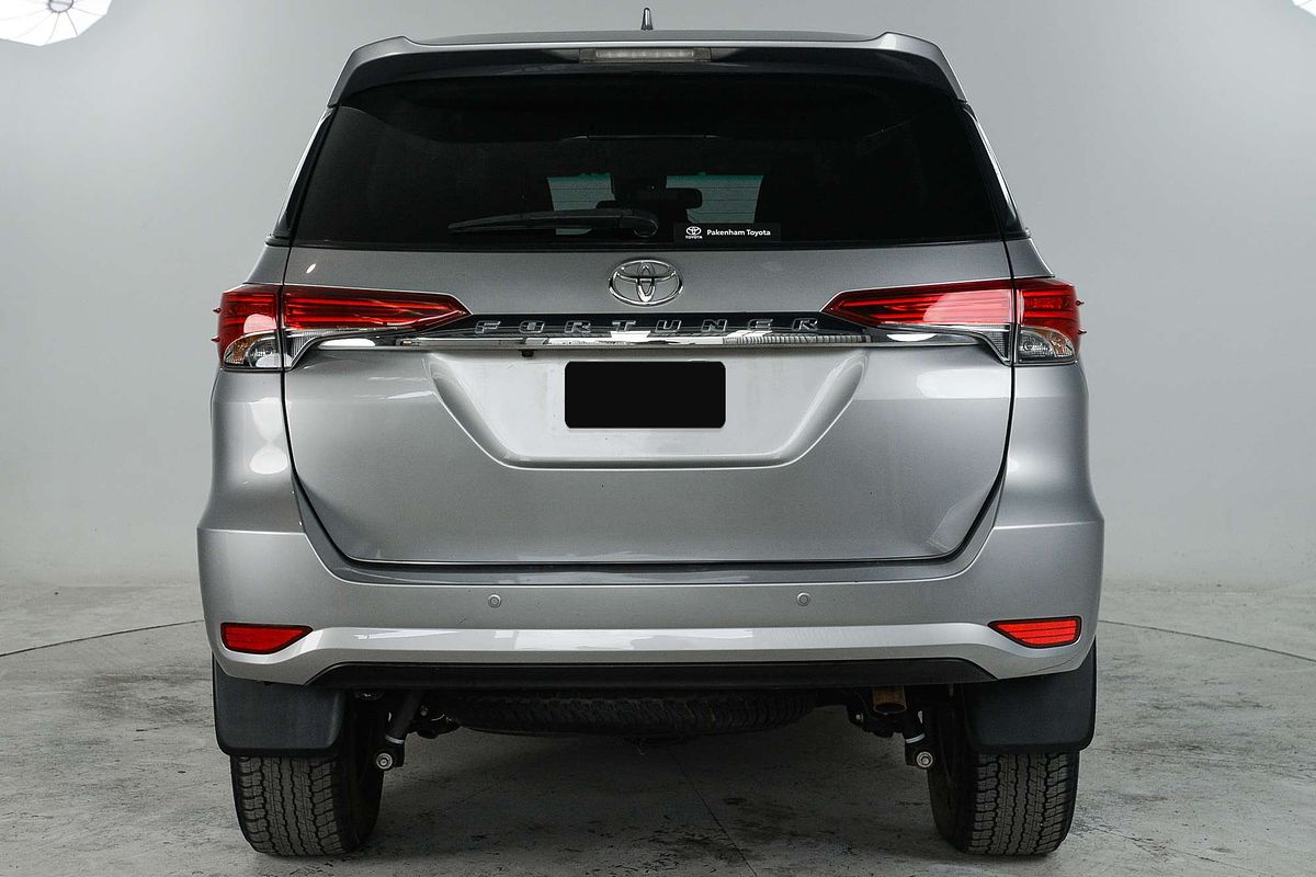 2020 Toyota Fortuner GXL GUN156R