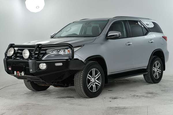 2020 Toyota Fortuner GXL GUN156R