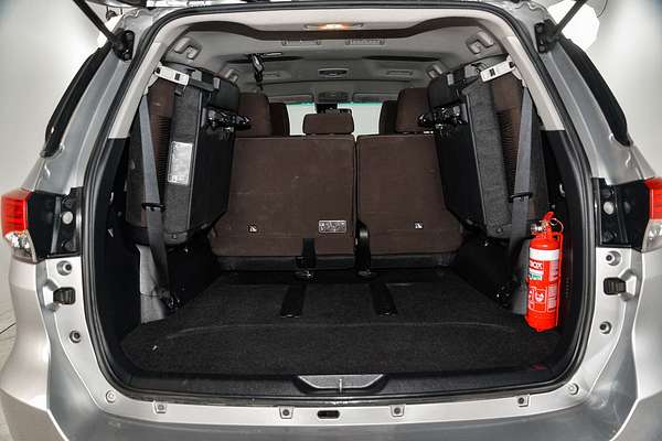 2020 Toyota Fortuner GXL GUN156R