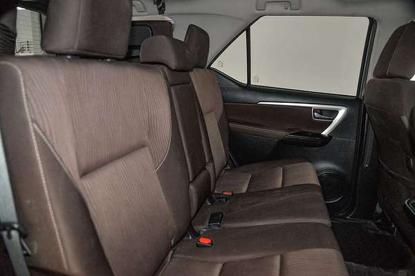 2020 Toyota Fortuner GXL GUN156R
