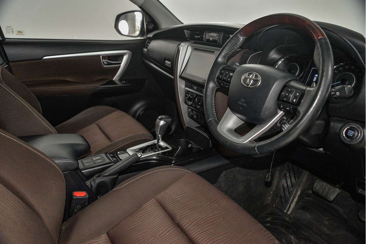 2020 Toyota Fortuner GXL GUN156R