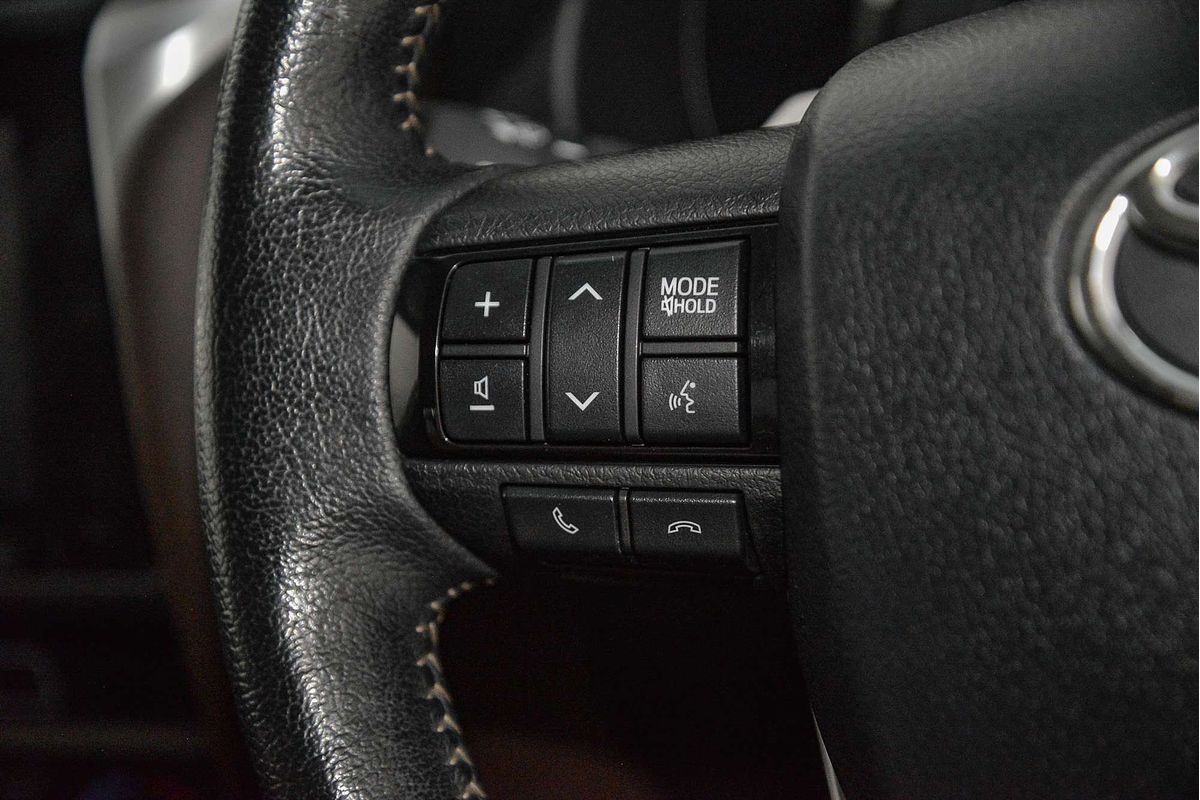 2020 Toyota Fortuner GXL GUN156R