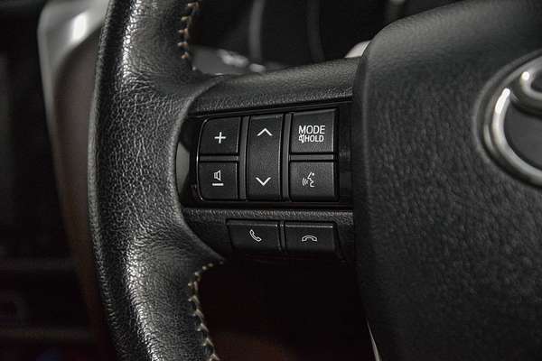 2020 Toyota Fortuner GXL GUN156R