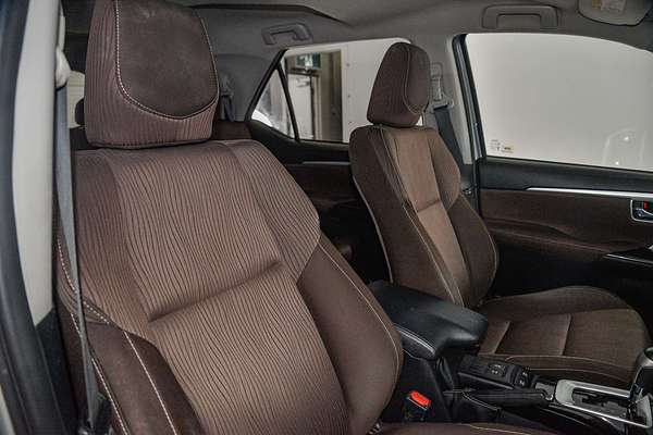 2020 Toyota Fortuner GXL GUN156R