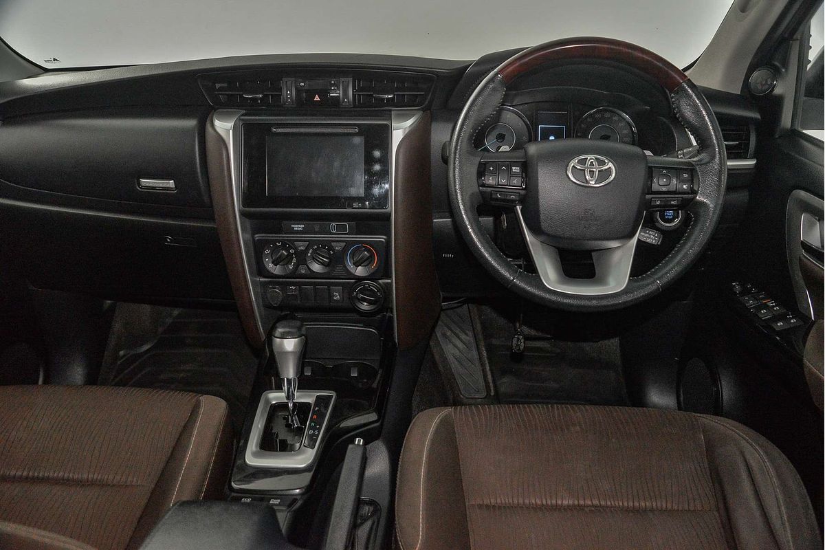 2020 Toyota Fortuner GXL GUN156R