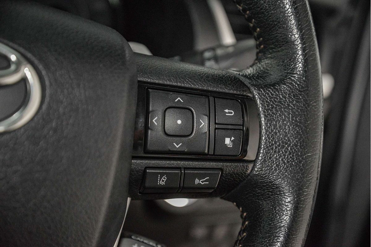 2020 Toyota Fortuner GXL GUN156R