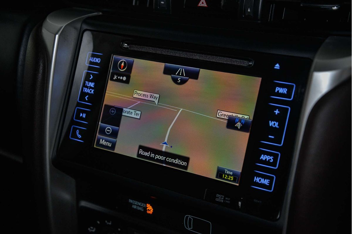 2020 Toyota Fortuner GXL GUN156R