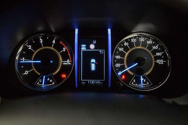 2020 Toyota Fortuner GXL GUN156R