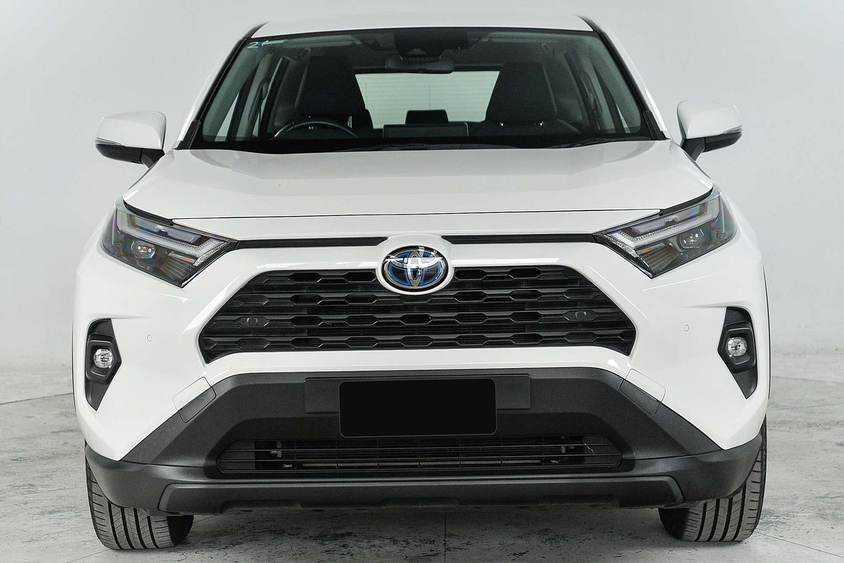2022 Toyota RAV4 GX AXAH52R