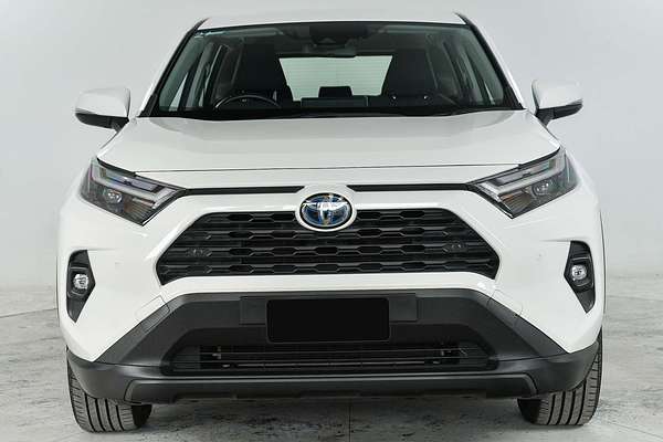 2022 Toyota RAV4 GX AXAH52R