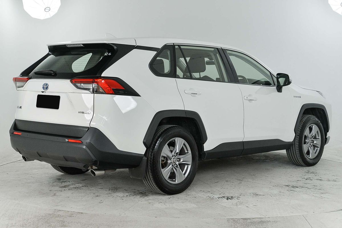 2022 Toyota RAV4 GX AXAH52R