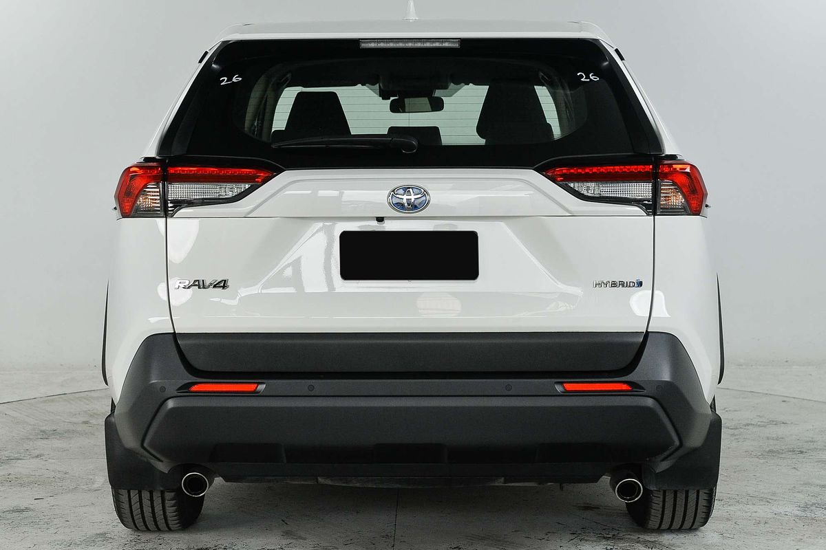 2022 Toyota RAV4 GX AXAH52R