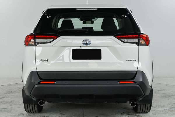 2022 Toyota RAV4 GX AXAH52R