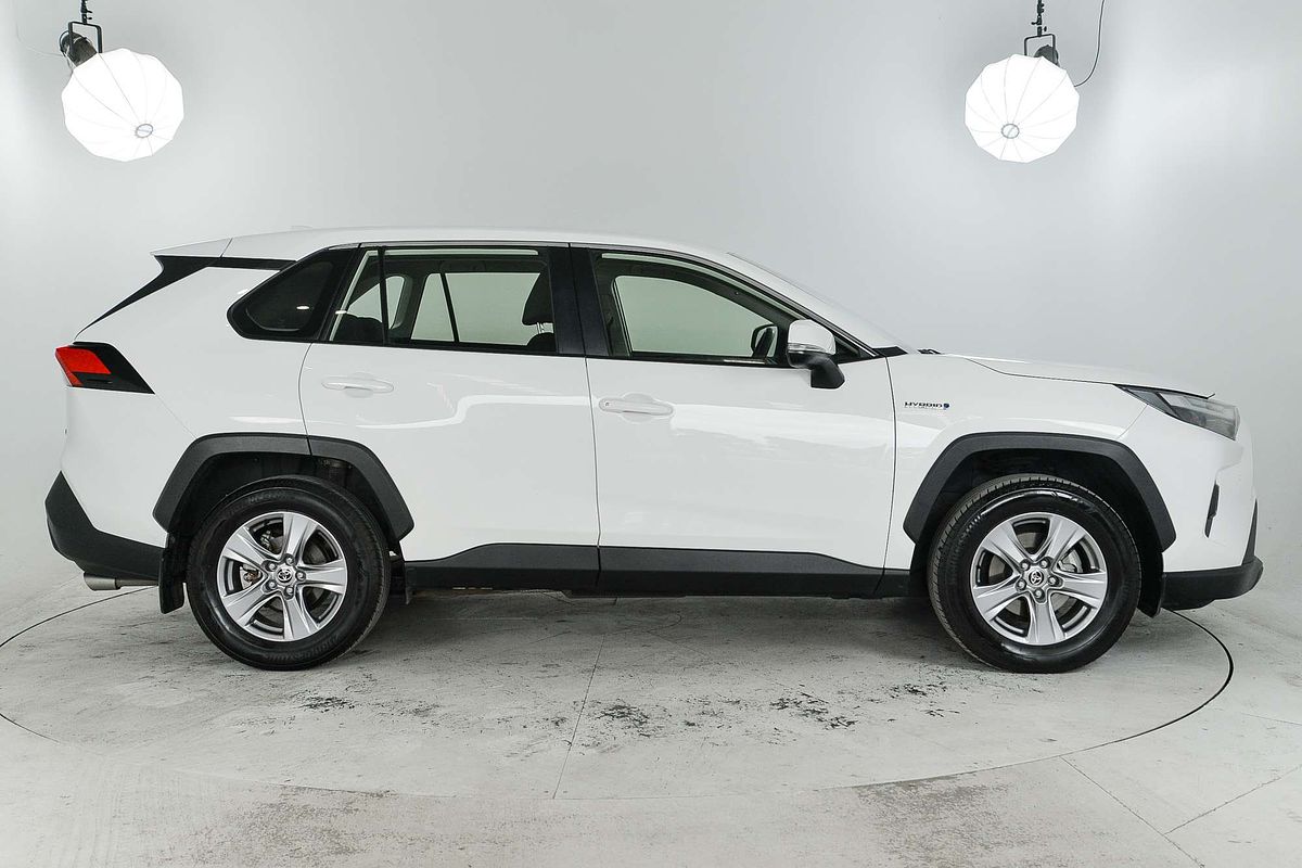 2022 Toyota RAV4 GX AXAH52R