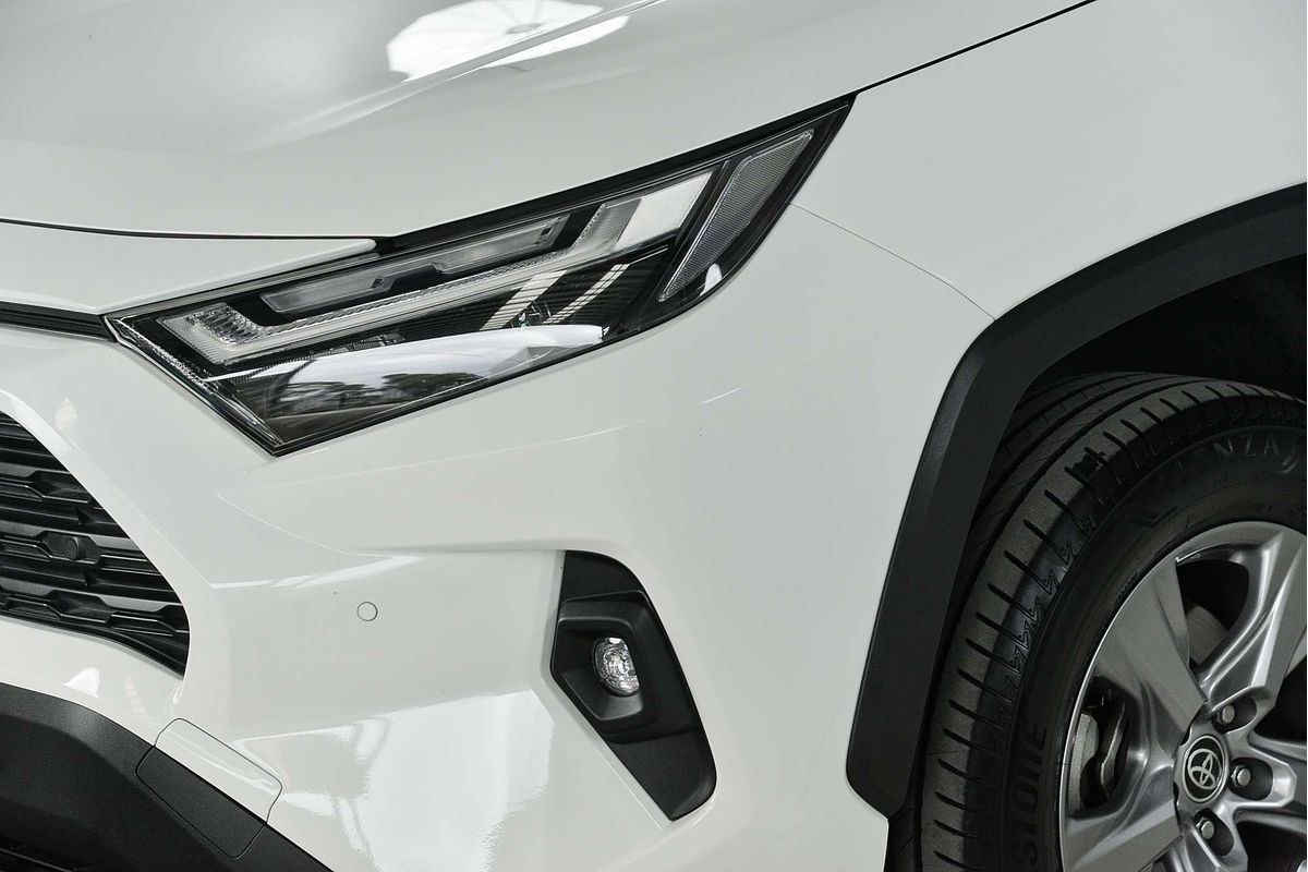 2022 Toyota RAV4 GX AXAH52R