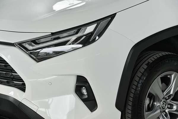 2022 Toyota RAV4 GX AXAH52R