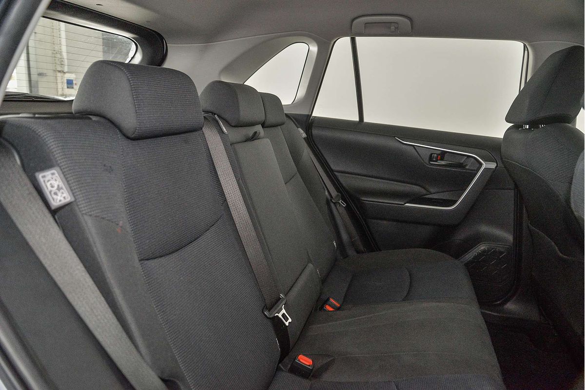 2022 Toyota RAV4 GX AXAH52R