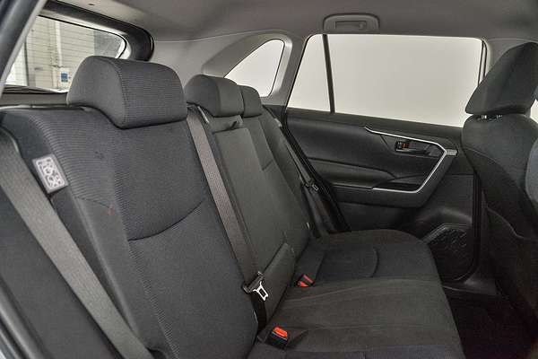 2022 Toyota RAV4 GX AXAH52R