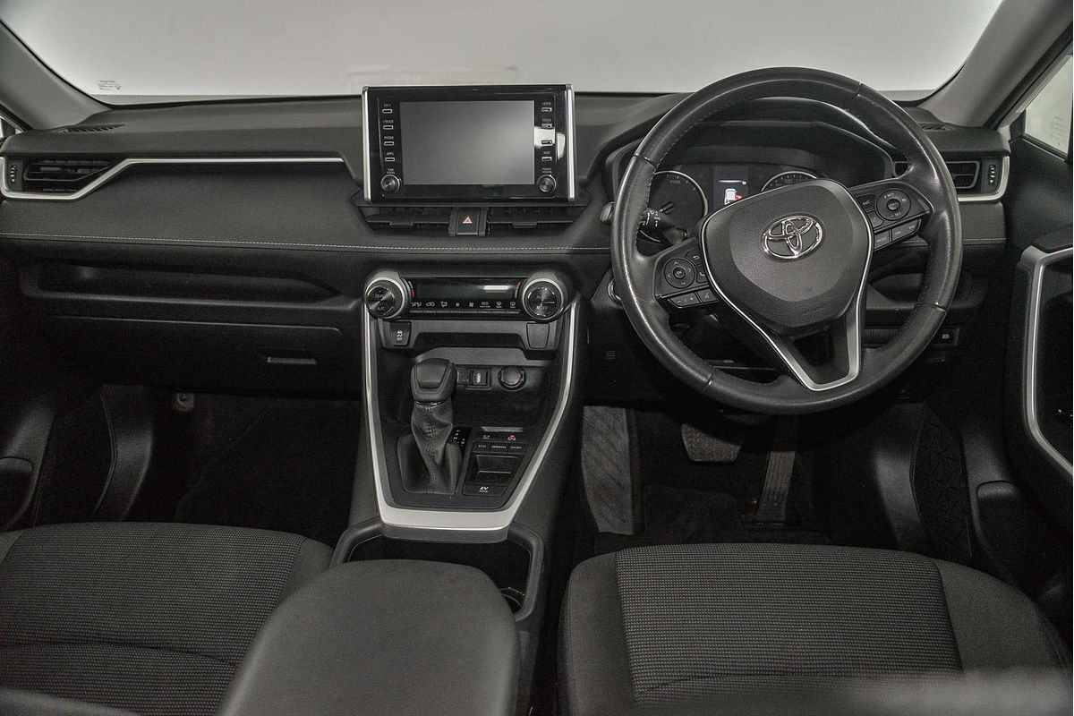 2022 Toyota RAV4 GX AXAH52R