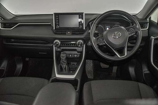 2022 Toyota RAV4 GX AXAH52R