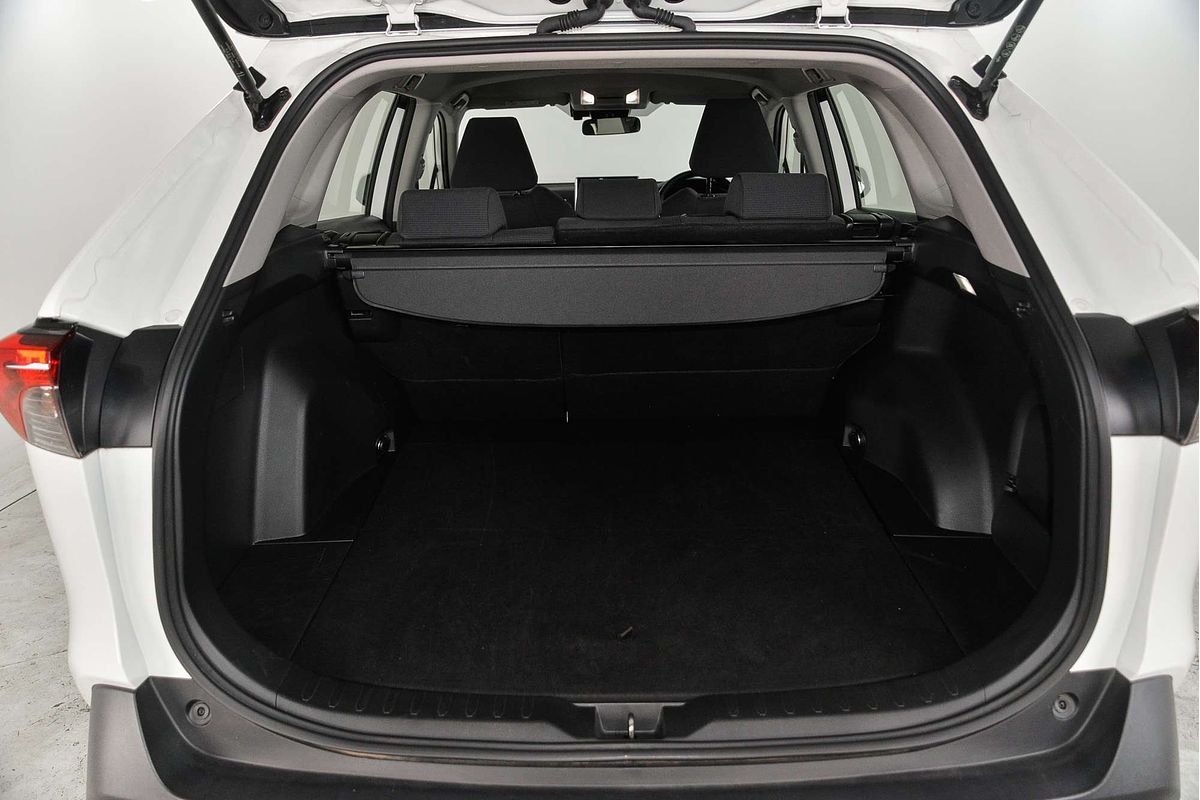 2022 Toyota RAV4 GX AXAH52R