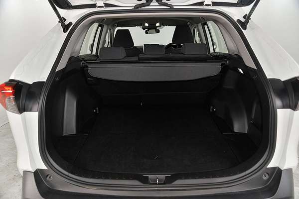 2022 Toyota RAV4 GX AXAH52R