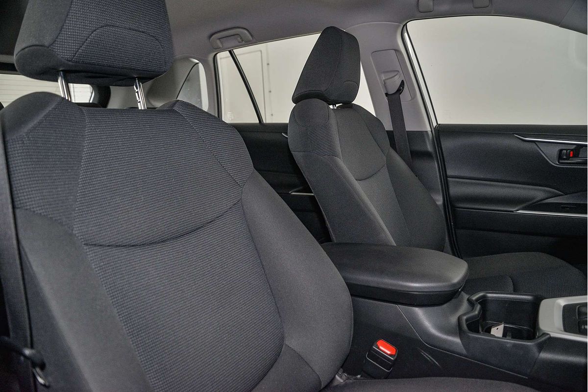 2022 Toyota RAV4 GX AXAH52R