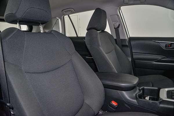 2022 Toyota RAV4 GX AXAH52R